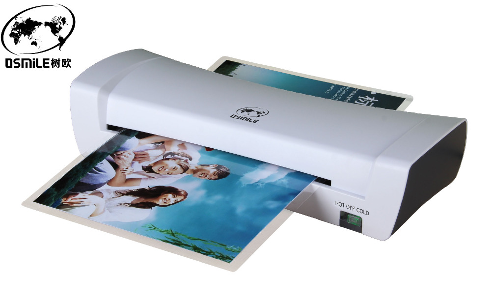 Document Laminator Pouch - SL200 A4 Heißer und Kalt Laminieren