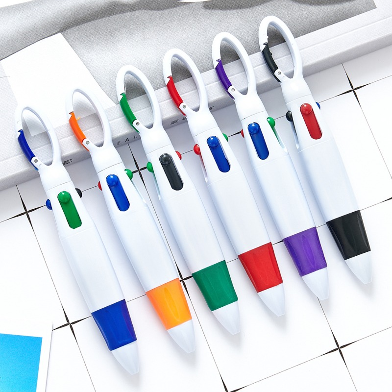 Stationery And Office Supply Chain - 1 Stücke Gel Stift 4 Farbe