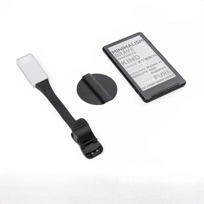 Bookmark Magnetic Clip - XTEINK X3 LED-Leselampe mit Magnetischem Schutzgehäuse