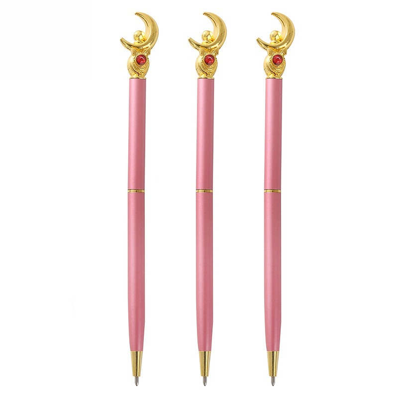 Stationery Warehouse - Heißer Kawaii Sailor Moon Serie Schwarzer