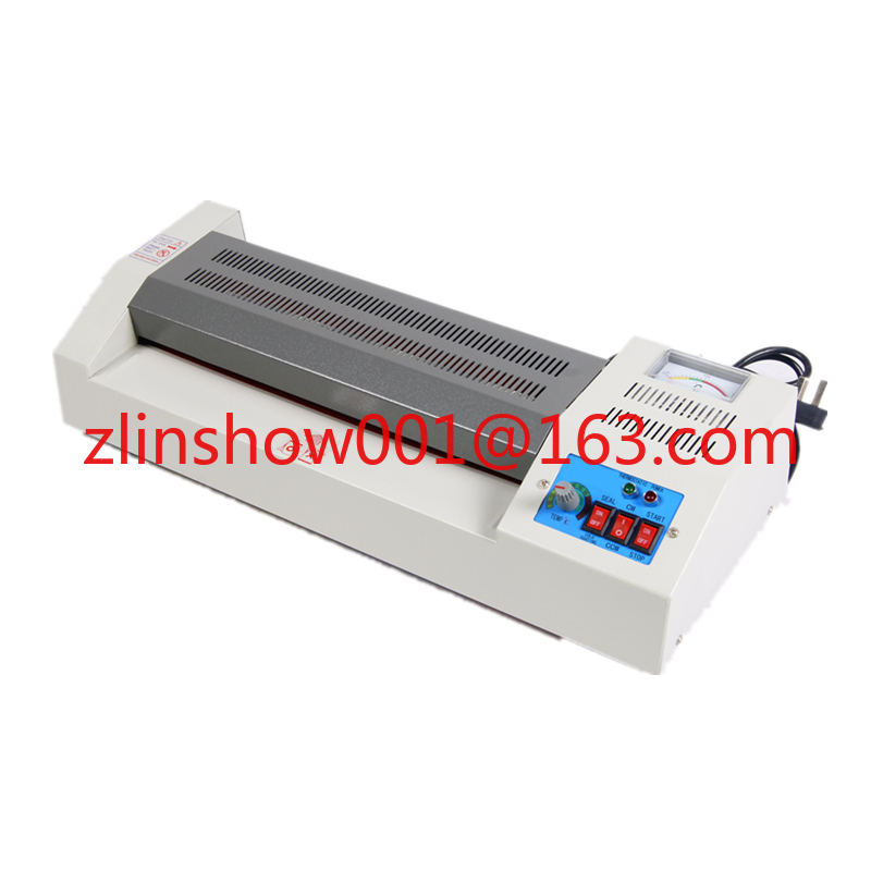 Document Laminator Pouch - SG-320 A3 Thermobeutel-Desktop-Laminiergerät, heiß und kalt,
