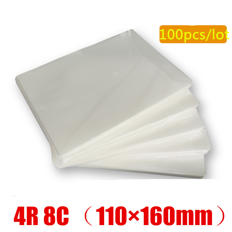 Document Laminator Pouch - Hot 100 Teile/los Deli Beutel Laminator