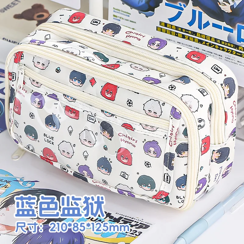 Stationery Warehouse - Anime Blue Lock Itabag Pain Pouch