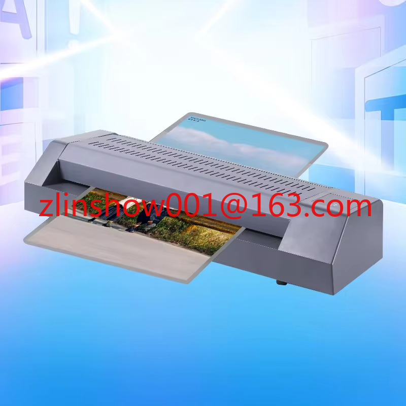 Document Laminator Pouch - A3 A4 Office Pouch Laminator Heißlaminiergerät