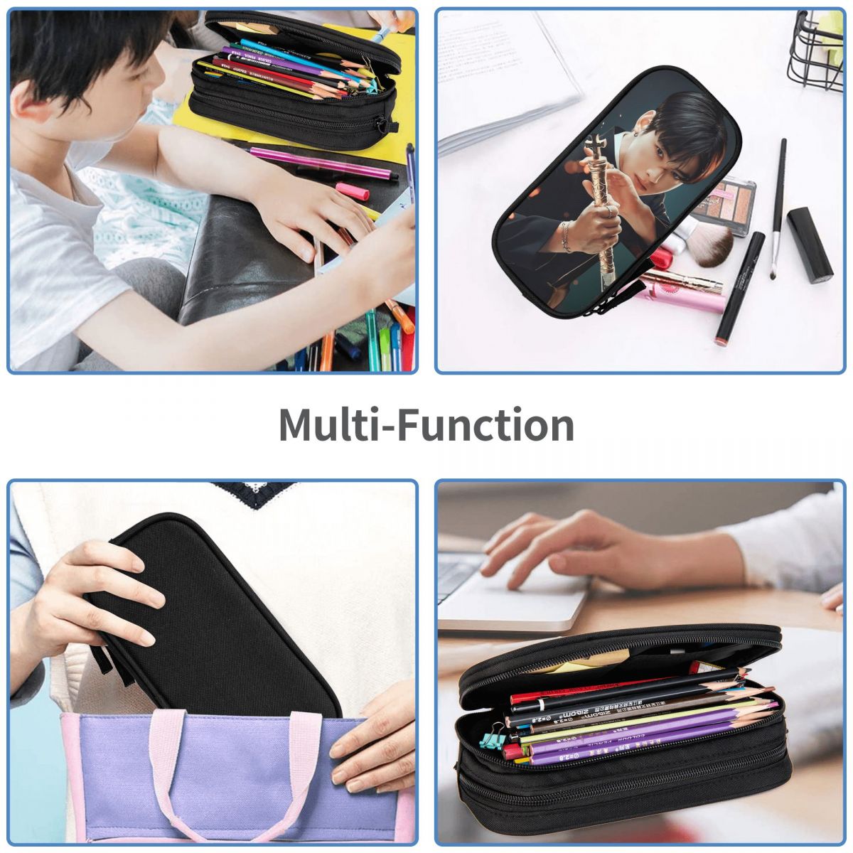Cha Eunwoo Federmäppchen für J – Stationery And Office Supply Chain Bewertung und Preis
