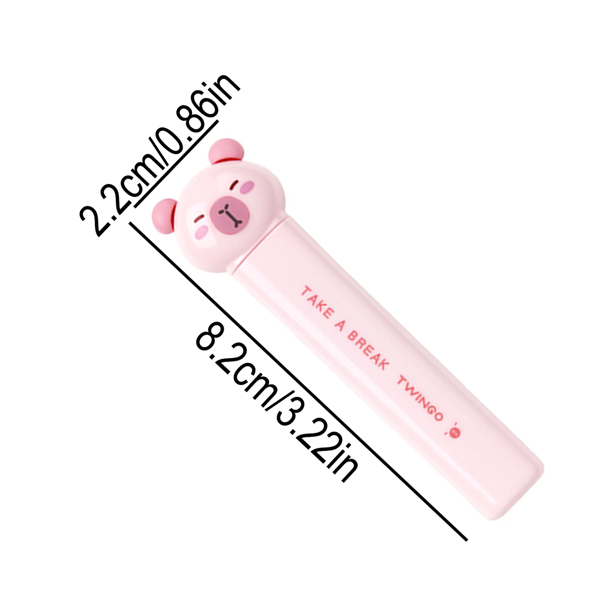 Capybara-Schere im Cartoon-Des – Stationery Warehouse Bewertung und Preis