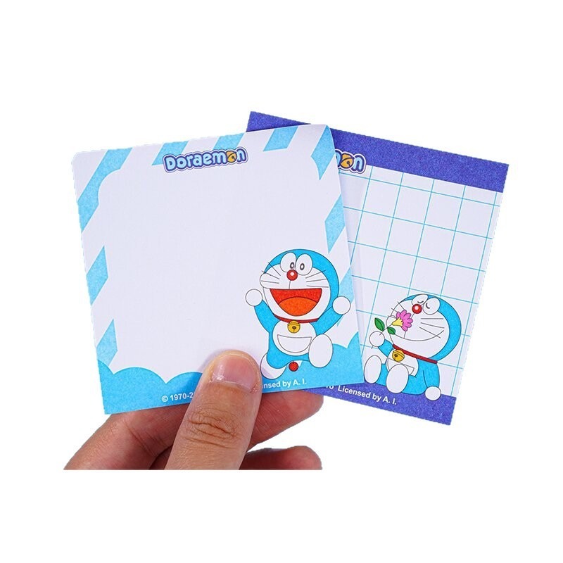 4 Stück Doraemon Haftnotizen A – Stationery Warehouse Bewertung und Preis