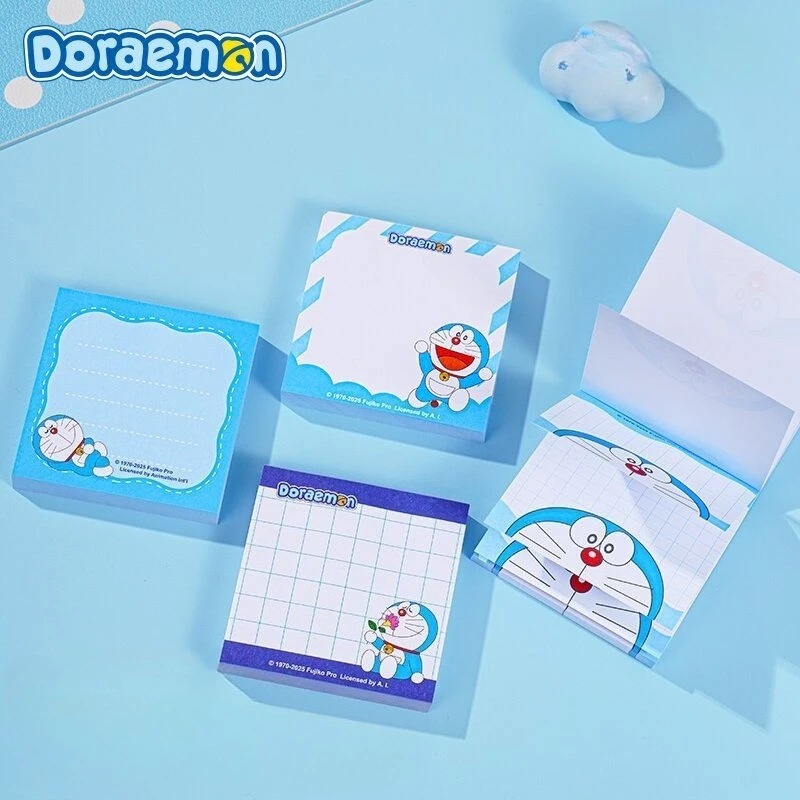 4 Stück Doraemon Haftnotizen A – Stationery Warehouse Bewertung und Preis