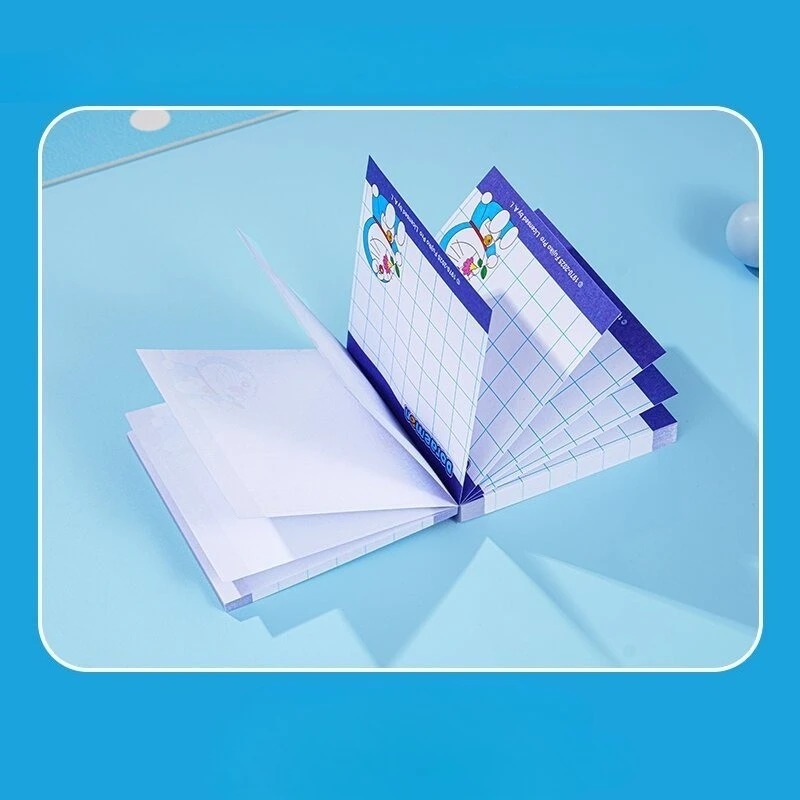 4 Stück Doraemon Haftnotizen A – Stationery Warehouse Bewertung und Preis
