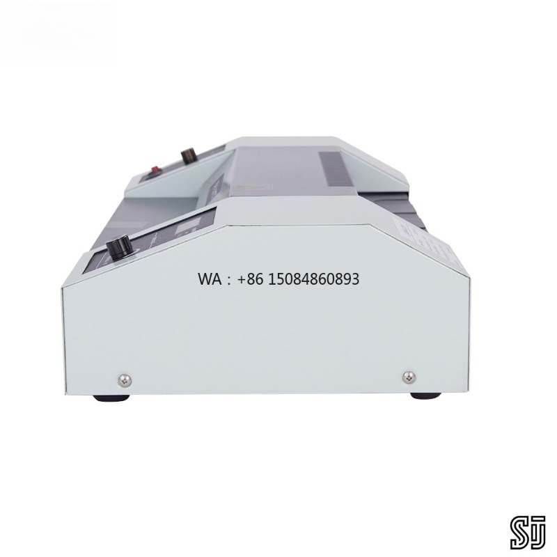 Hochleistungs-Vierrollen-Heiß- – Document Laminator Pouch Bewertung und Preis