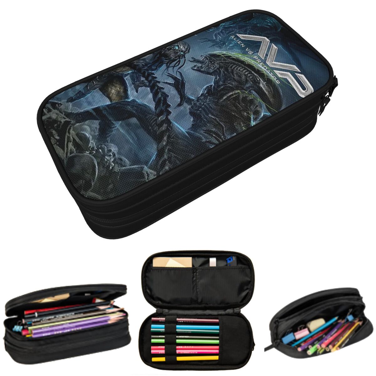 Alien Vs Predator Game Federmä – Office Supply Vs Stationery Bewertung und Preis