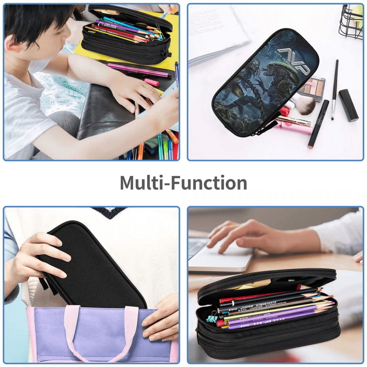 Alien Vs Predator Game Federmä – Office Supply Vs Stationery Bewertung und Preis