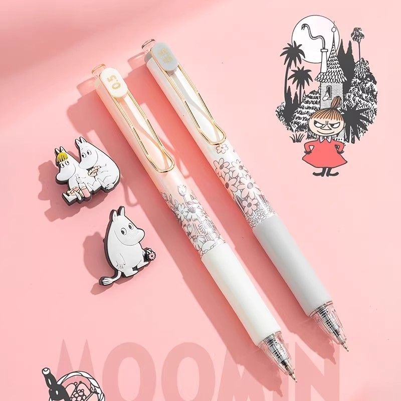 Moomin Niedliche Einziehbare G – Stationery Warehouse Bewertung und Preis