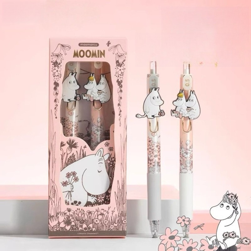 Moomin Niedliche Einziehbare G – Stationery Warehouse Bewertung und Preis