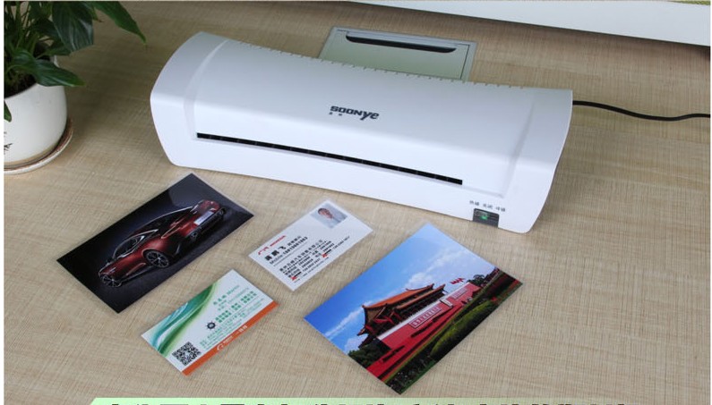 SL200 A4 Heißer und Kalt Lamin – Document Laminator Pouch Bewertung und Preis