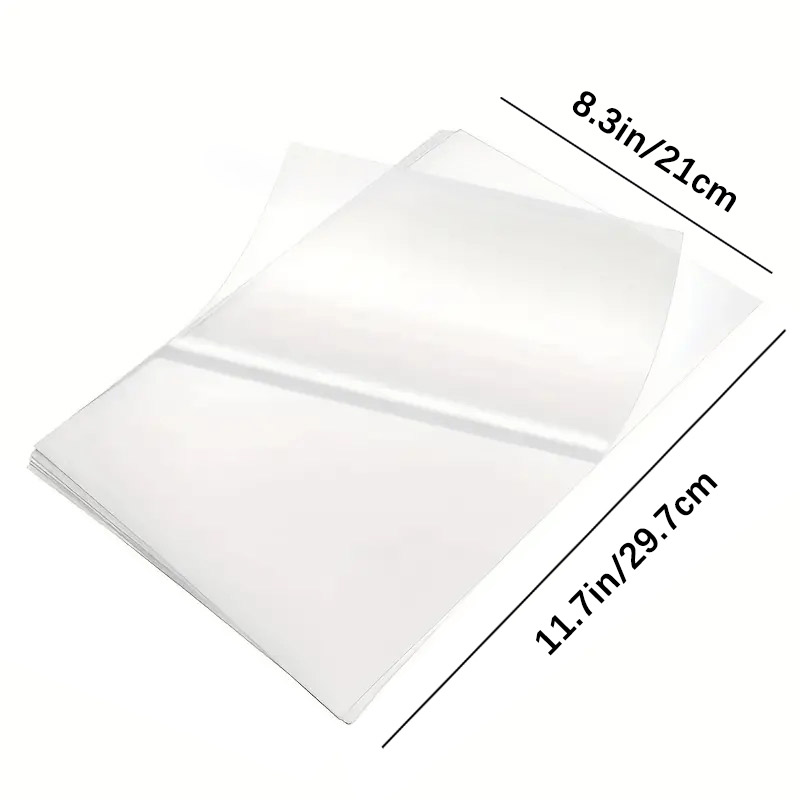 ESHANG 20 Blatt transparente K – Document Laminator Pouch Bewertung und Preis