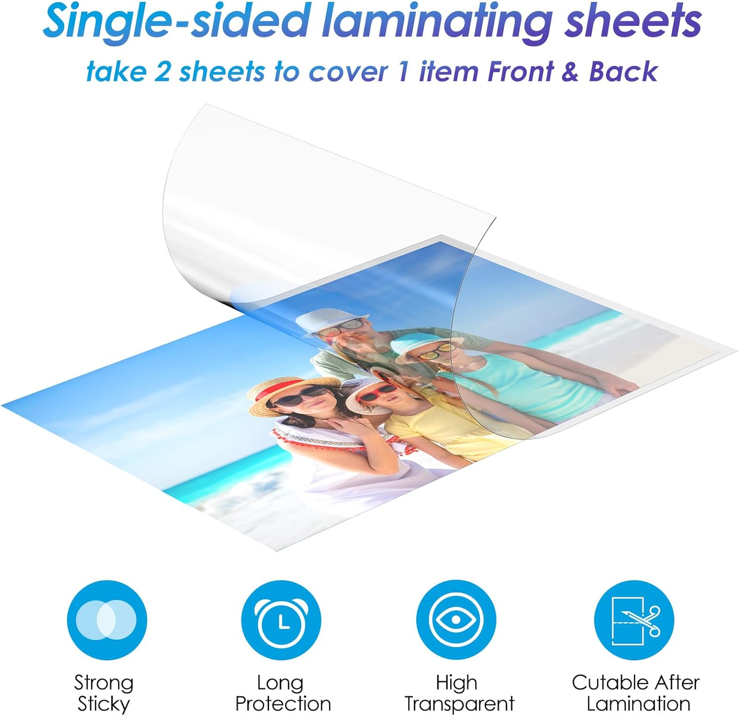 ESHANG 20 Blatt transparente K – Document Laminator Pouch Bewertung und Preis