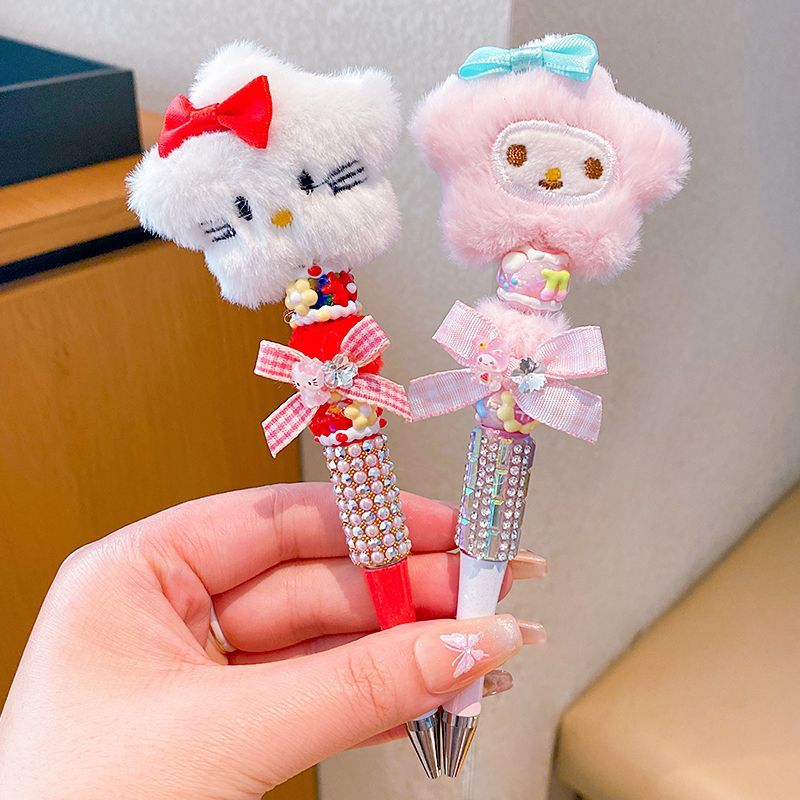Sanrio Cartoon Kristall Funkel – Stationery Warehouse Bewertung und Preis