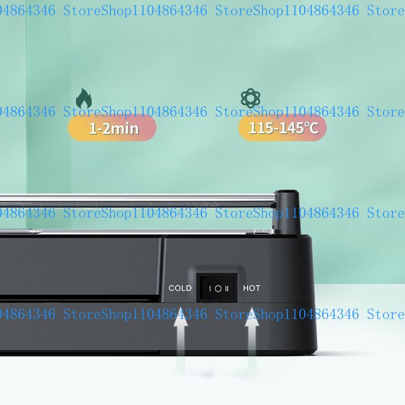 5asd 2 in 1 Heiße und kalte La – Document Laminator Pouch Bewertung und Preis