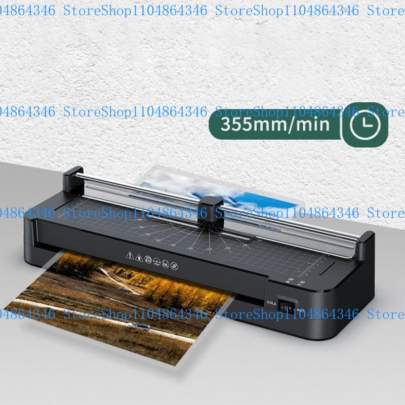 5asd 2 in 1 Heiße und kalte La – Document Laminator Pouch Bewertung und Preis