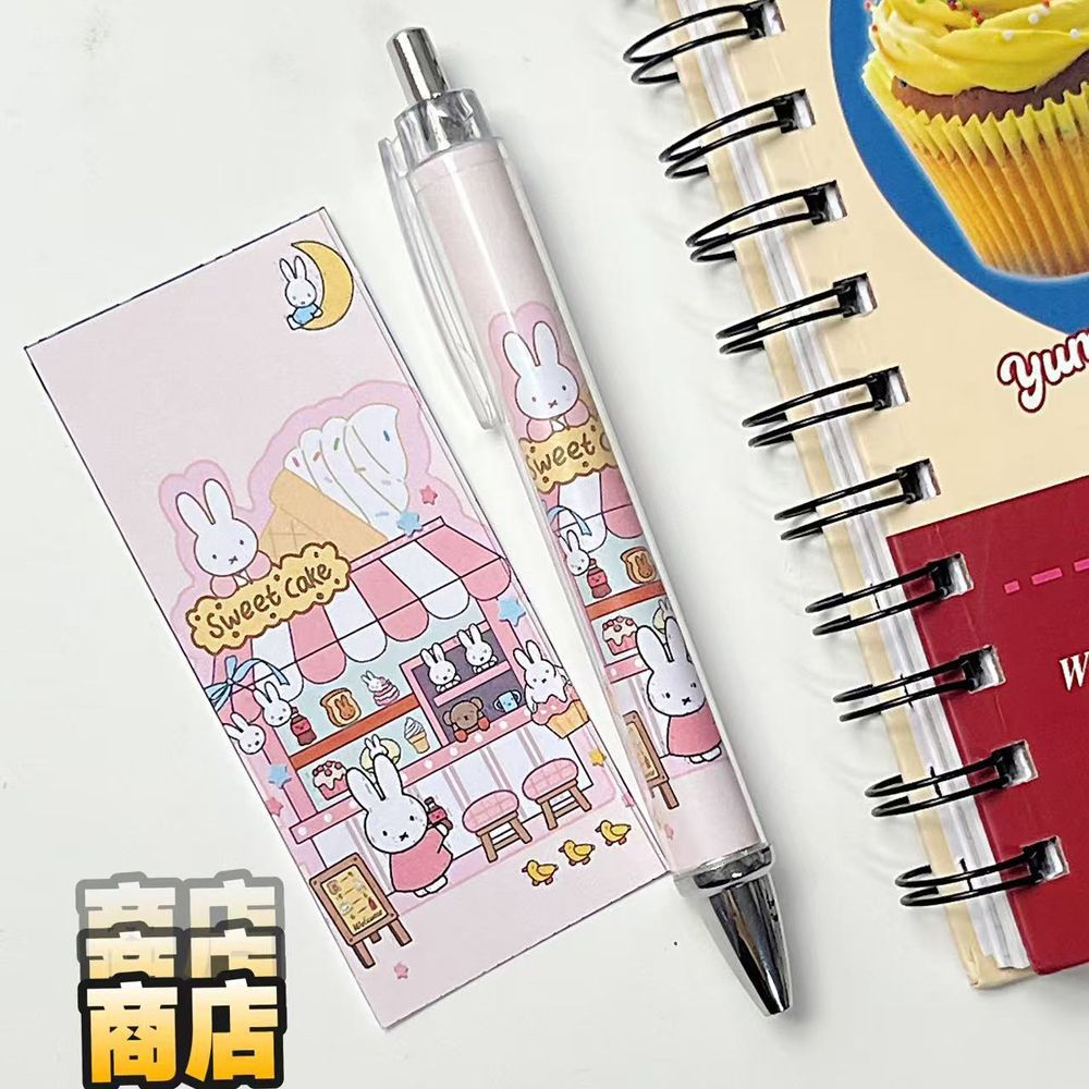 Neuer Miffy Kaninchen Gelstift – Stationery Warehouse Bewertung und Preis