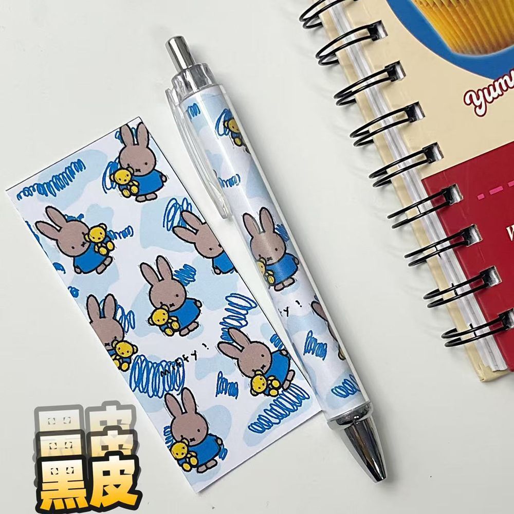 Neuer Miffy Kaninchen Gelstift – Stationery Warehouse Bewertung und Preis