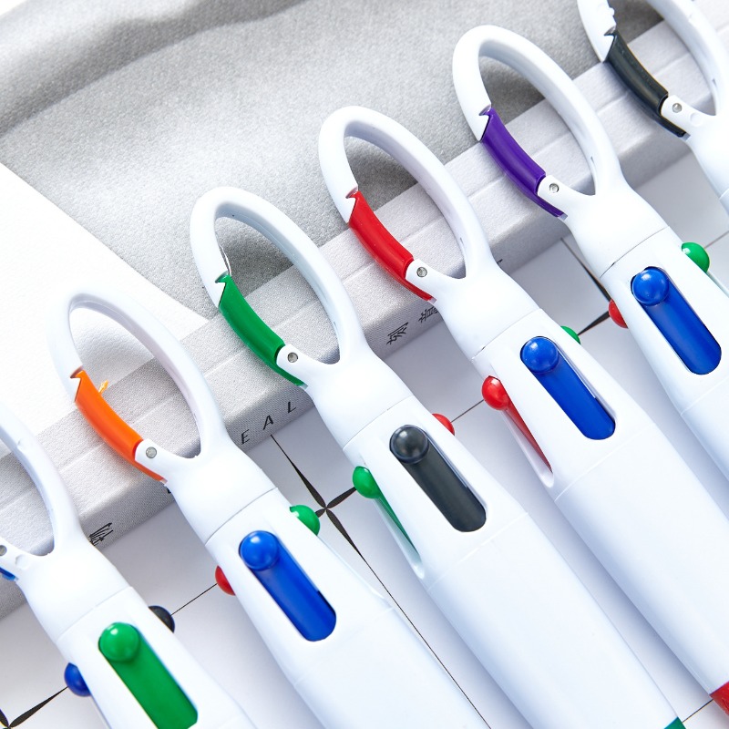 1 Stücke Gel Stift 4 Farbe Tin – Stationery And Office Supply Chain Bewertung und Preis