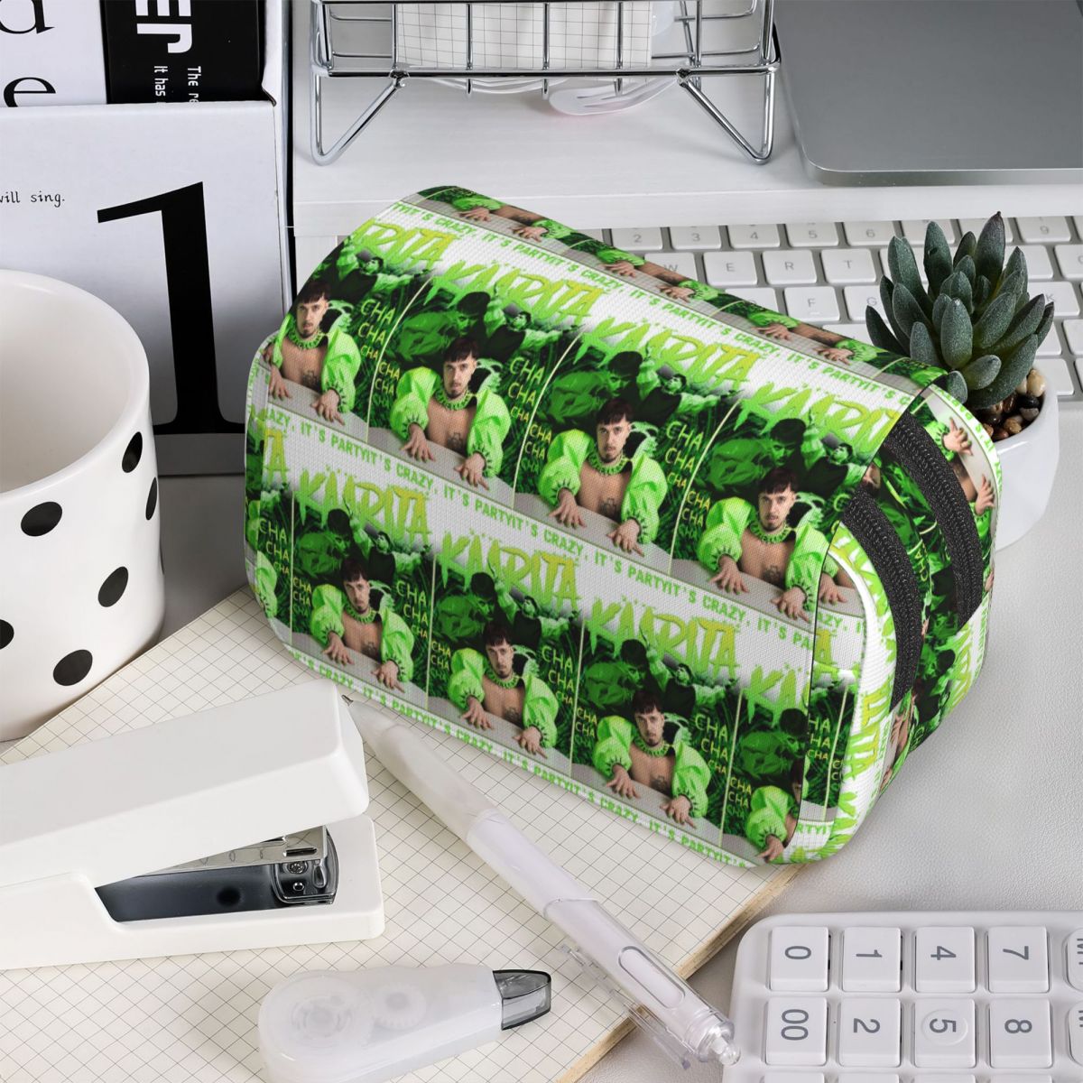 Kaarija Cha Cha Cha Eurovision – Stationery And Office Supply Chain Bewertung und Preis