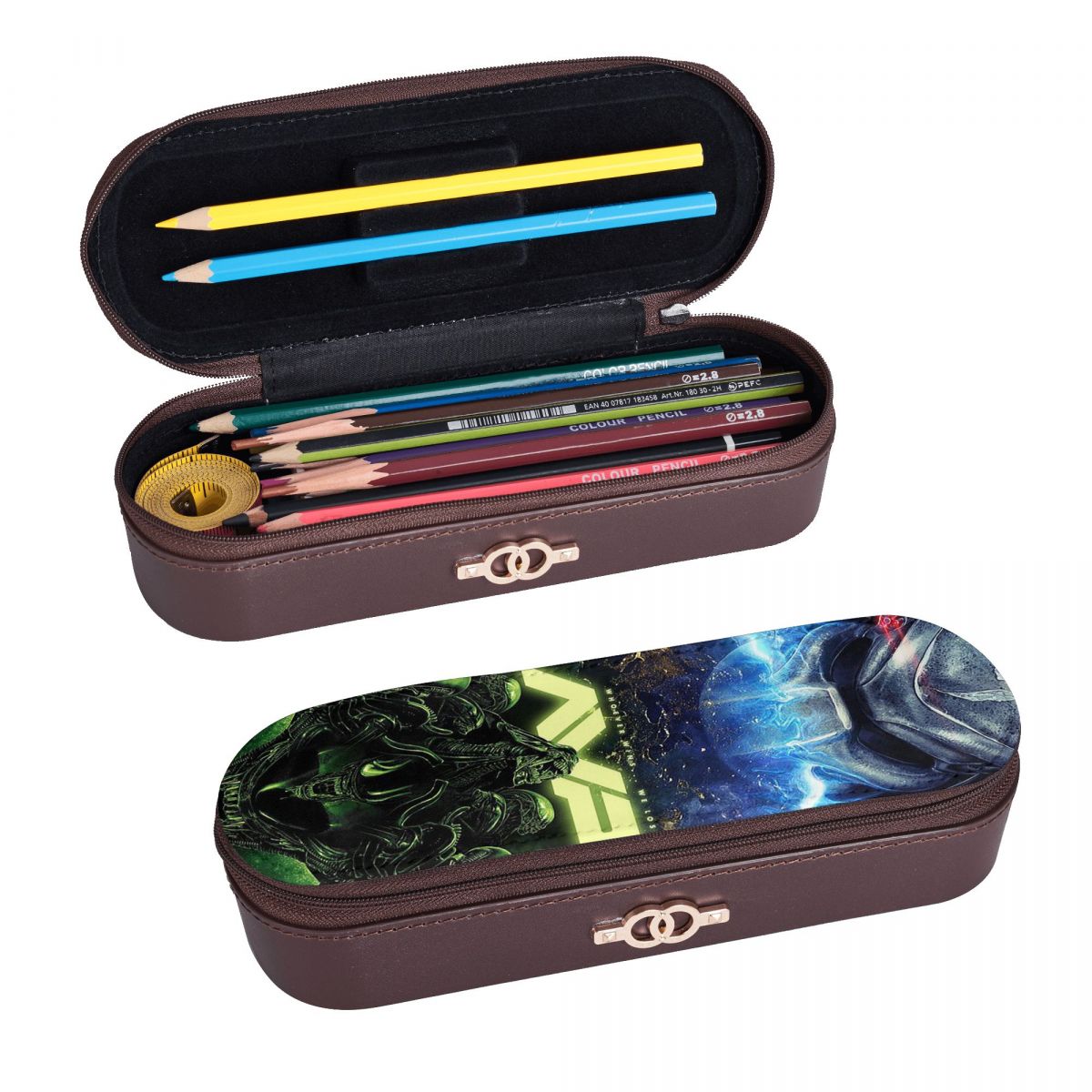 Alien Vs Predator Horror Scien – Office Supply Vs Stationery Bewertung und Preis