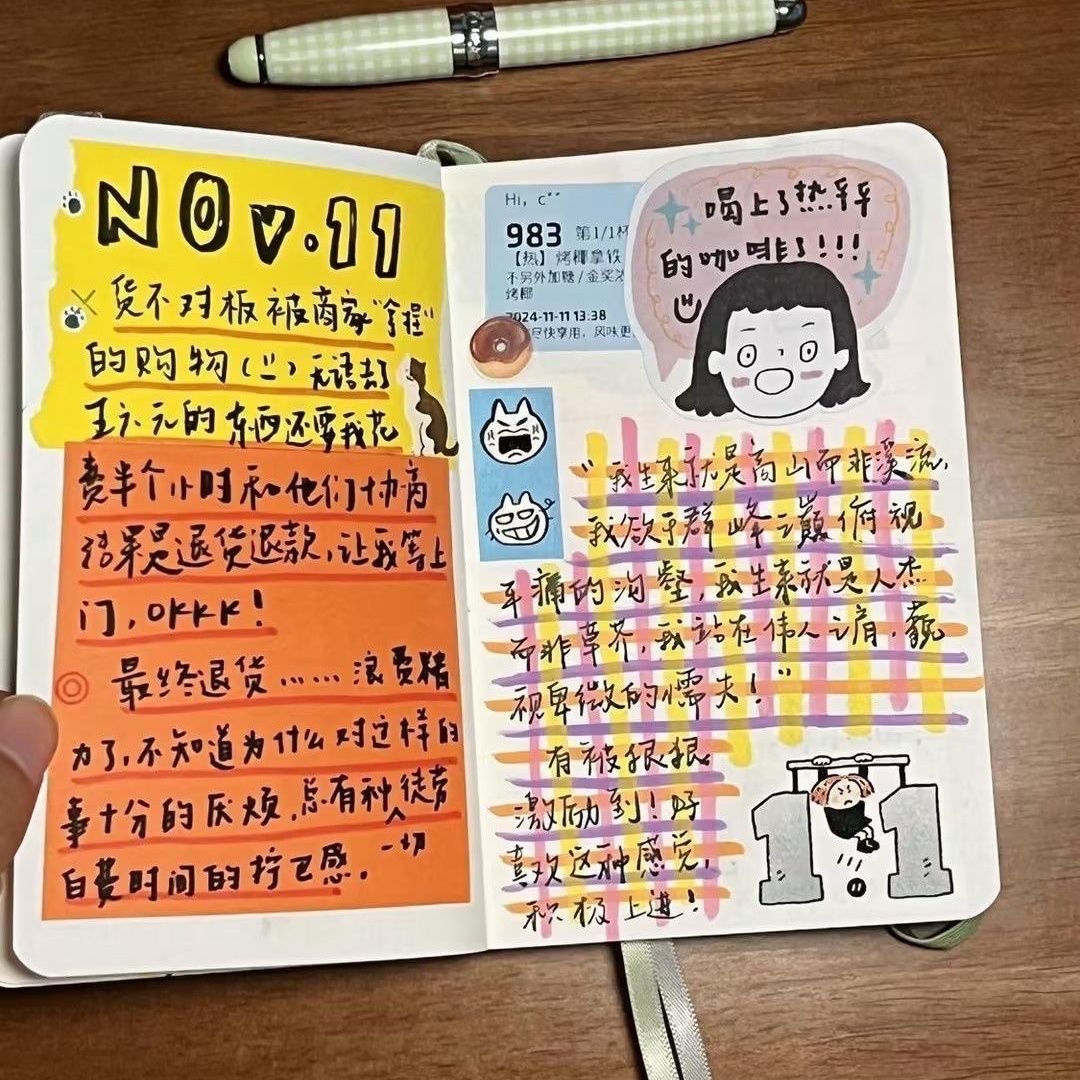 Koreanischer Stil Farbseiten-N – Notebook Dotted A5 Bewertung und Preis