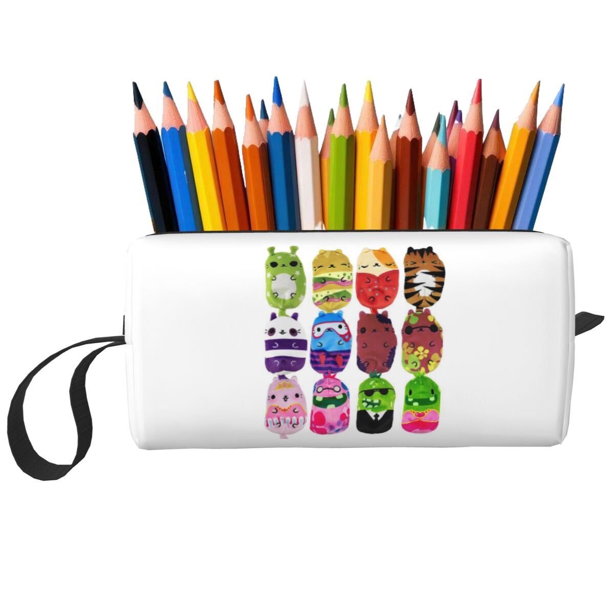 Cats Vs Pickles Federmäppchen  – Office Supply Vs Stationery Bewertung und Preis