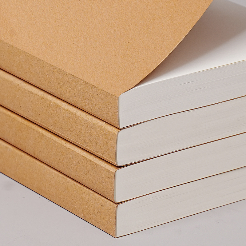 A5/B5 Notizbuch mit Kraftpapie – Notebook Dotted A5 Bewertung und Preis
