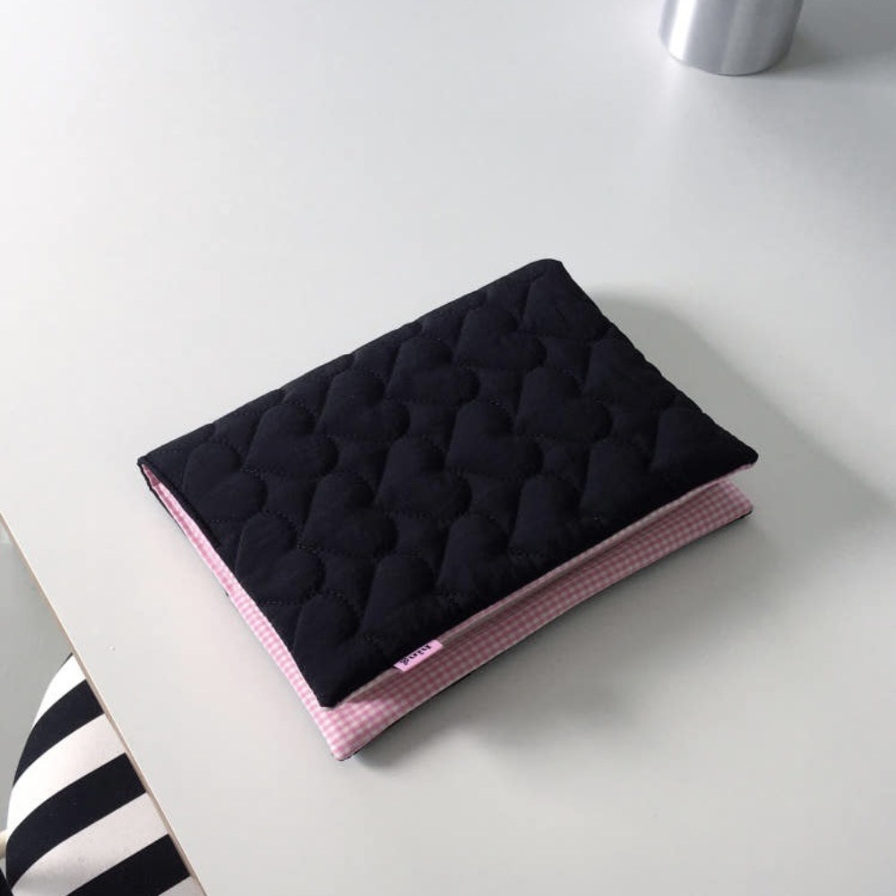 Ins Quilted Cotton A5 Buchhüll – Notebook Dotted A5 Bewertung und Preis