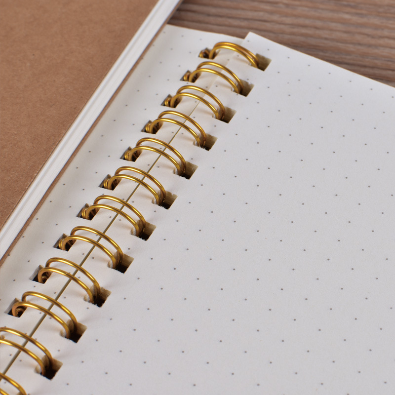 A5-Notizbuch, Tagebuch, mittel – Notebook Dotted A5 Bewertung und Preis