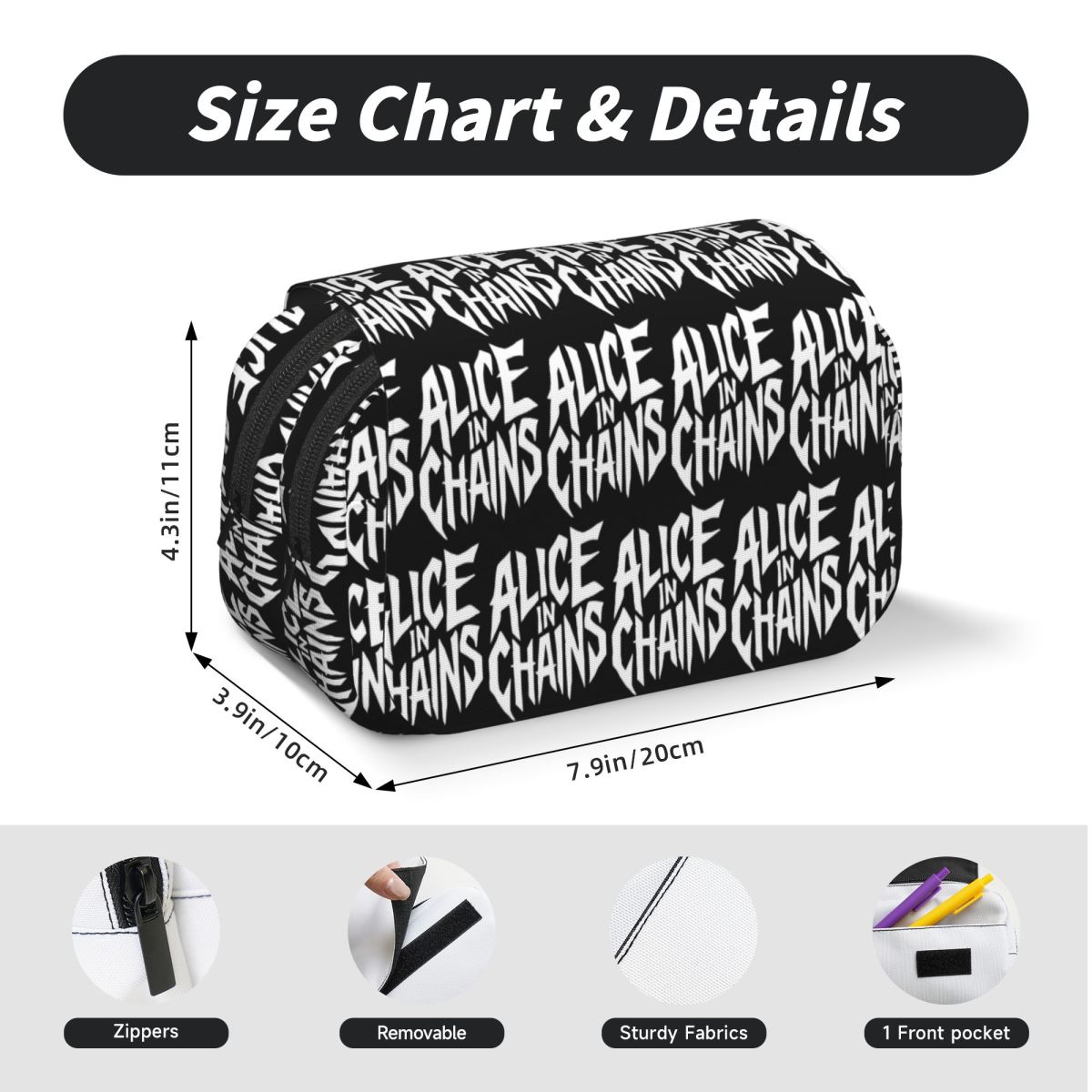 Alice In Chains Rooster Dirt L – Stationery And Office Supply Chain Bewertung und Preis