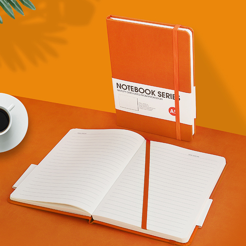 A5-Notizbücher, 4 Arten Innens – Notebook Dotted A5 Bewertung und Preis