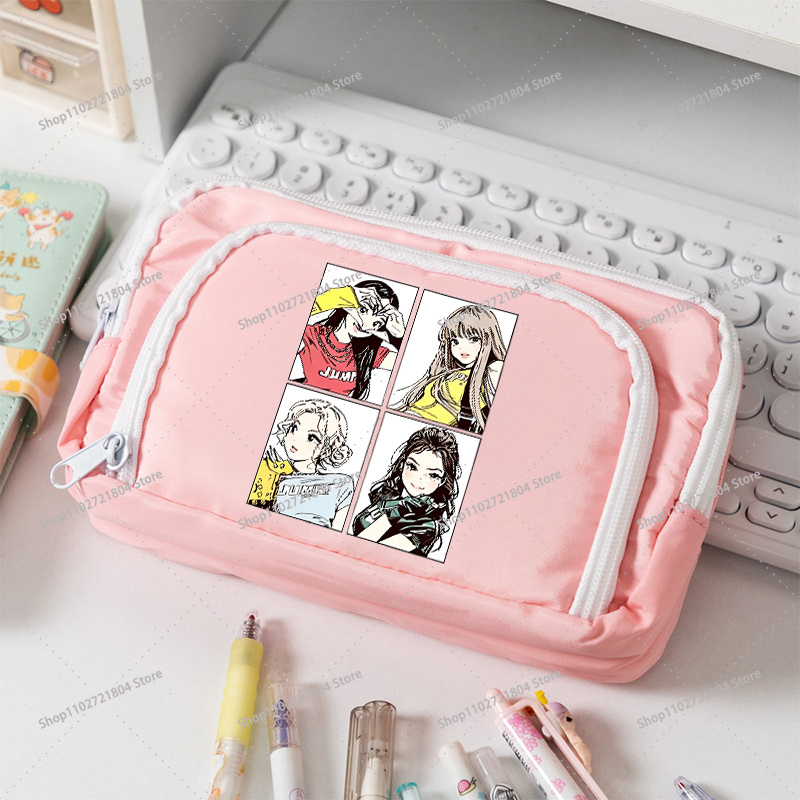 BlackPink Federmäppchen aus Se – Stationery Warehouse Bewertung und Preis