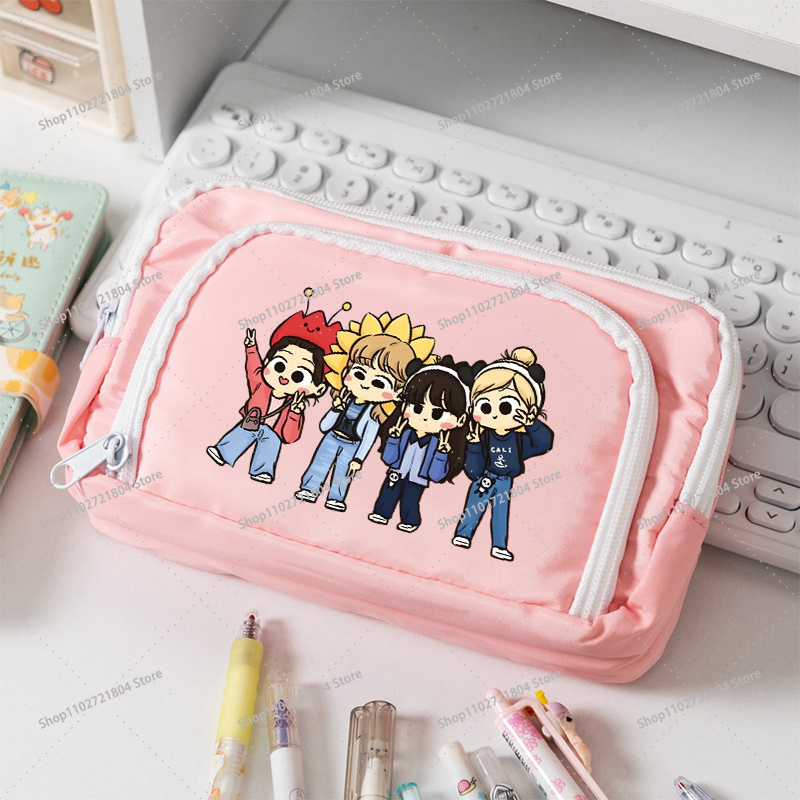BlackPink Federmäppchen aus Se – Stationery Warehouse Bewertung und Preis