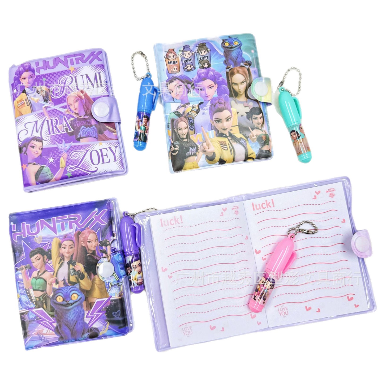 Neues Kinder-Notizbuch Cartoon – Stationery Warehouse Bewertung und Preis