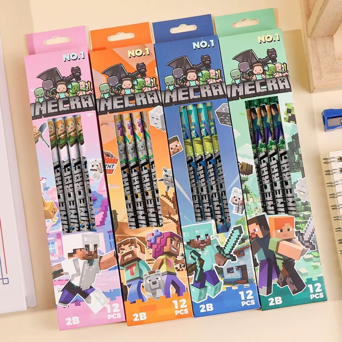 HOT 4-12 Stück Bleistifte ohne – Stationery Warehouse Bewertung und Preis