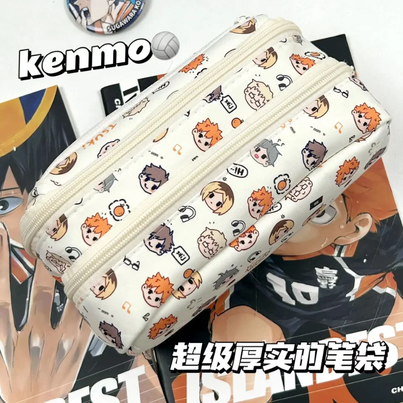 Anime Haikyuu!! Pain Pouch Kaw – Stationery Warehouse Bewertung und Preis