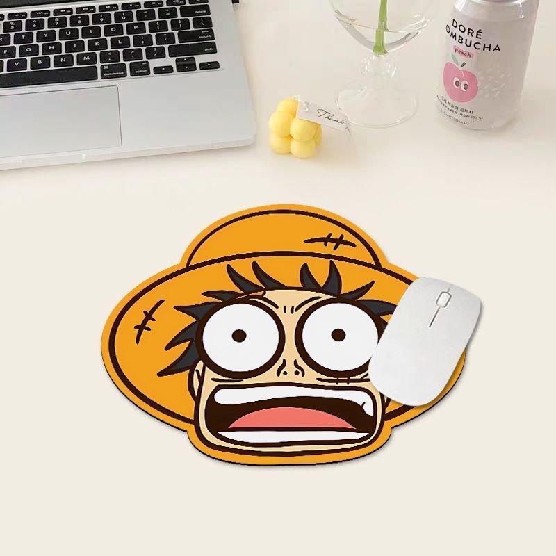 One Piece Luffy Mauspad, Klein – Stationery Office Bewertung und Preis