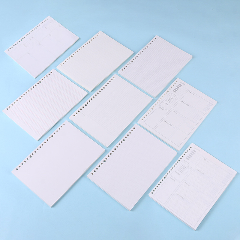 A4 A5 B5 Notebook Journal Medi – Notebook Dotted A5 Bewertung und Preis