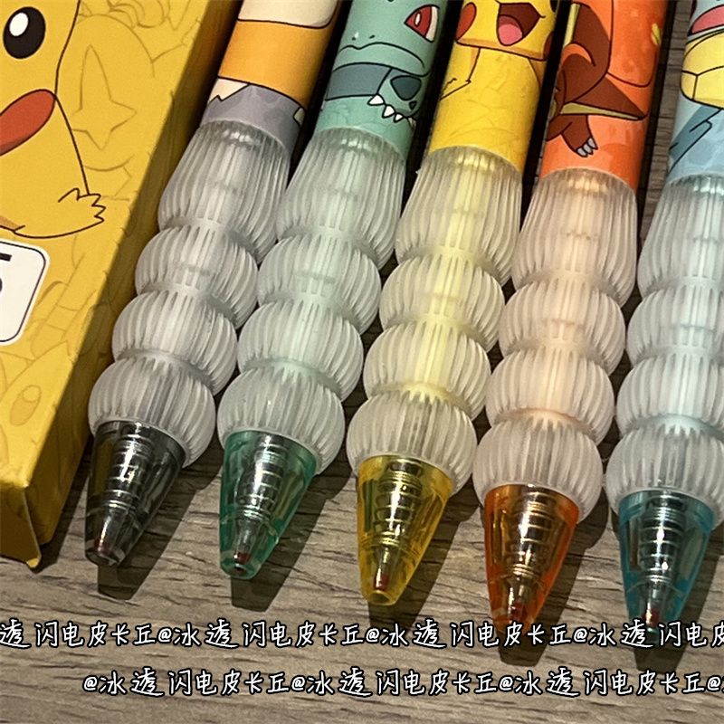 Transparenter Silikon-Pokémon- – Stationery Warehouse Bewertung und Preis