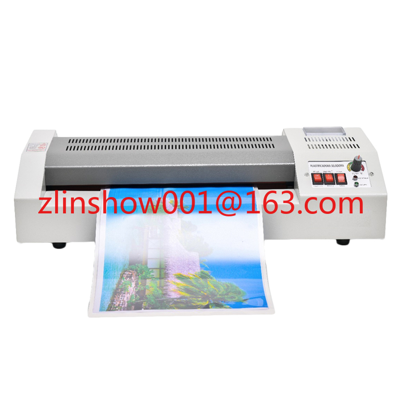 SG-320 A3 Thermobeutel-Desktop – Document Laminator Pouch Bewertung und Preis