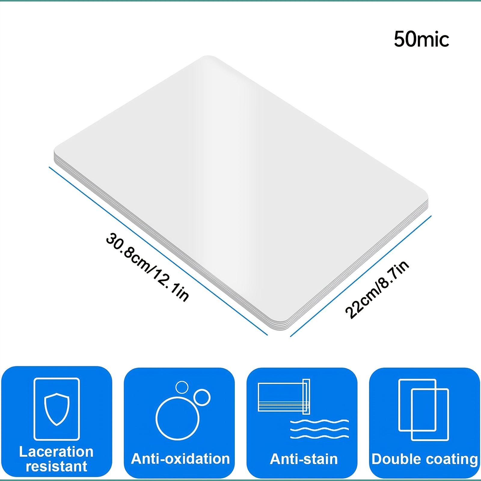 ESHANG A4 Laminierhüllen, 22x3 – Document Laminator Pouch Bewertung und Preis