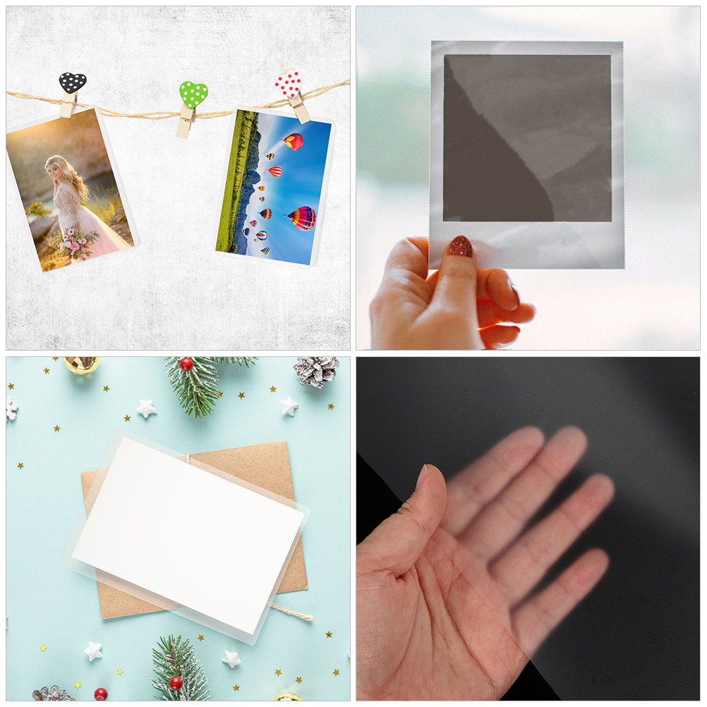 100 Stück Laminierfolien, Foto – Document Laminator Pouch Bewertung und Preis