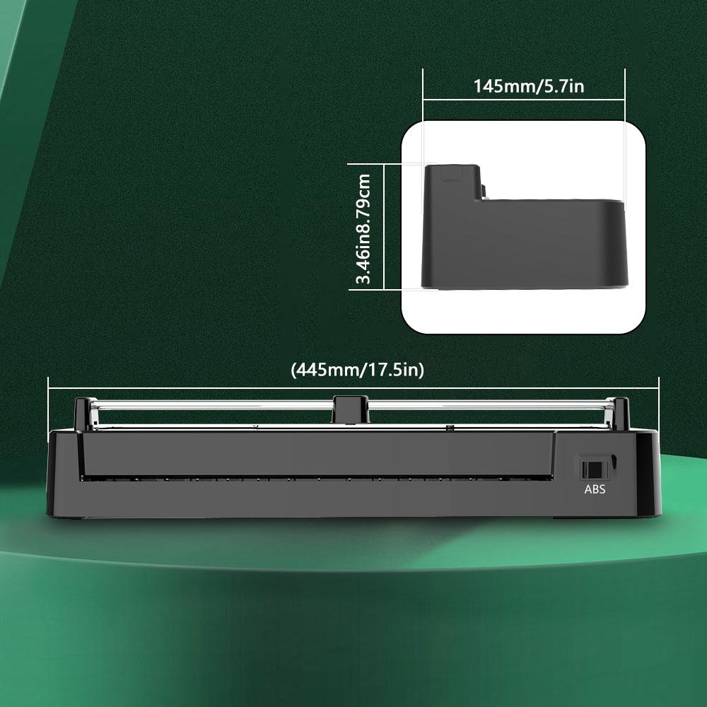 Heiß-/Kaltlaminiergerät für A3 – Document Laminator Pouch Bewertung und Preis